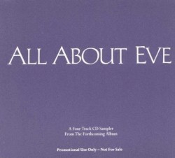 A Four Track CD Sampler