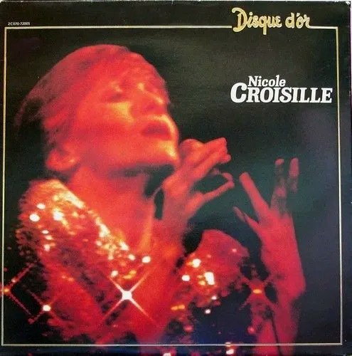 Disque d'or