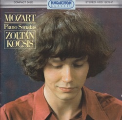 Piano Sonatas