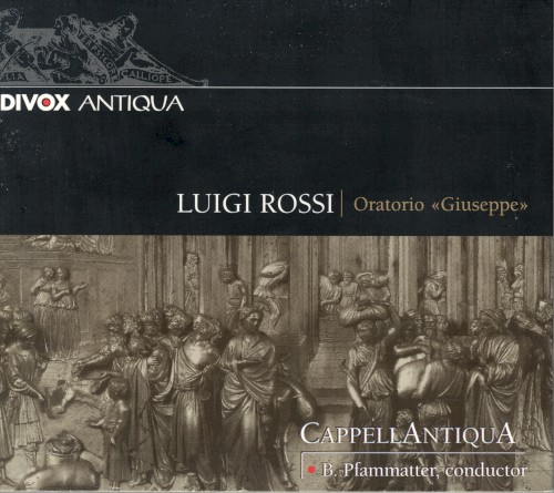 Oratorio "Giuseppe" E "Historia di Ezechia"