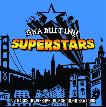 Ska Mutiny Superstars