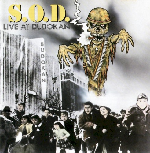 Live at Budokan