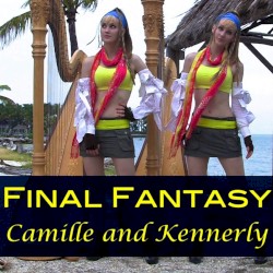 Final Fantasy: Prelude / To Zanarkand