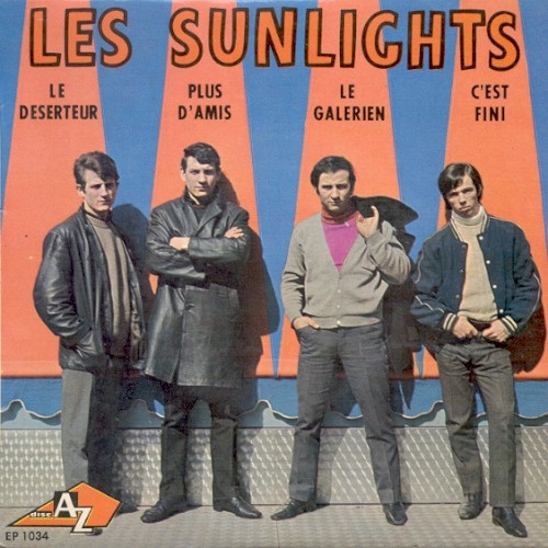 Le Déserteur / Plus d'amis / Le Galérien / C'est fini