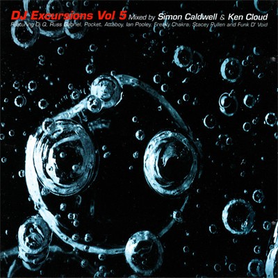 DJ Excursions, Volume 5