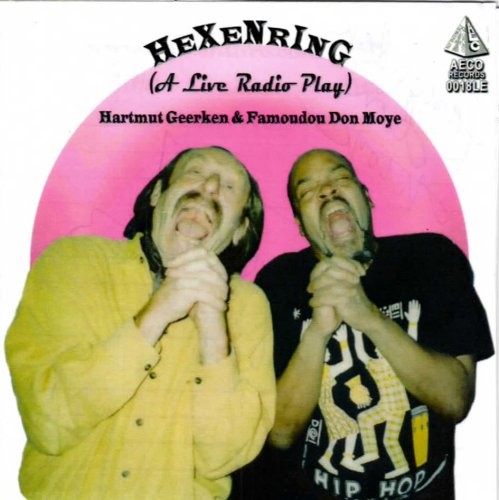Hexenring (A Live Radio Play)