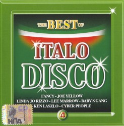 The Best of Italo Disco 4