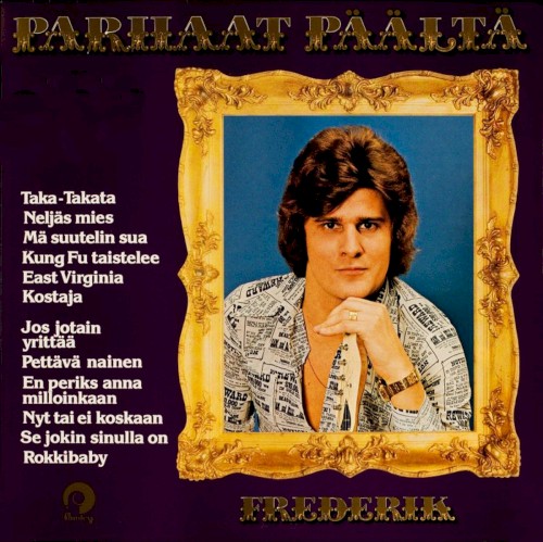 Parhaat päältä