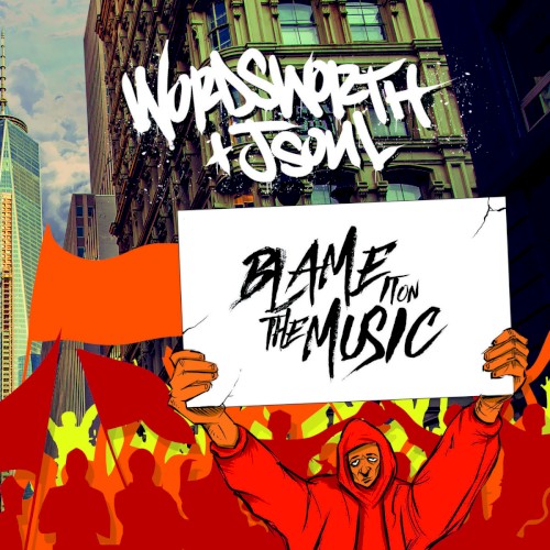 Blame It On The Music
