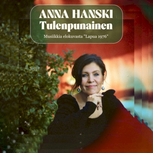 Tulenpunainen