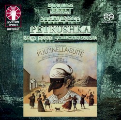 Pierre Boulez Conducts Stravinsky: Petrouchka, Pulcinella Suite