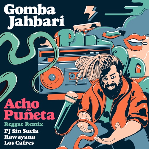 Acho Puñeta (reggae remix)
