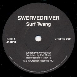 Surf Twang / Deep Twang