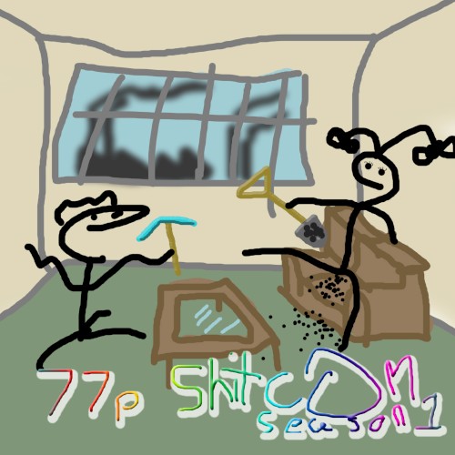 77p shitcom: season 1