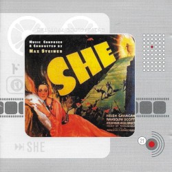 She