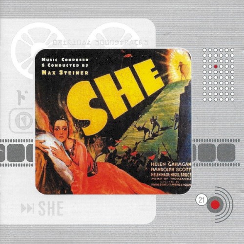 She
