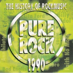 Pure Rock 1990