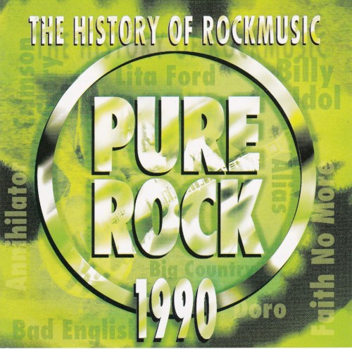 Pure Rock 1990