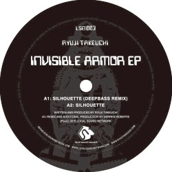 Invisible Armor EP