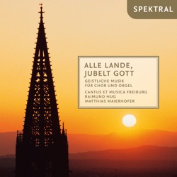 Alle Lande, jubelt Gott