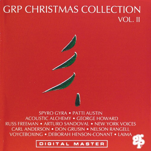 GRP Christmas Collection, Vol. II
