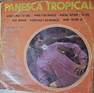 Fanesca tropical
