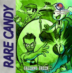 Gallant Green
