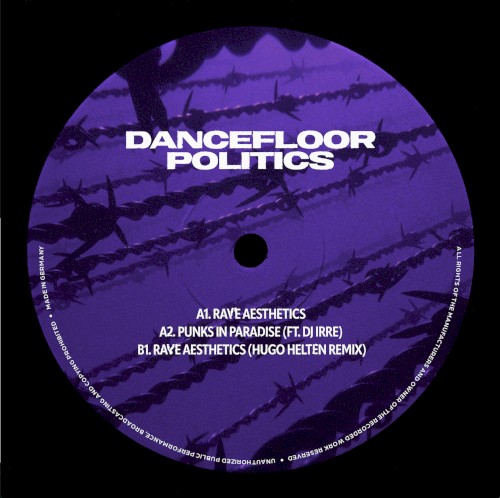 DANCEFLOOR POLITICS