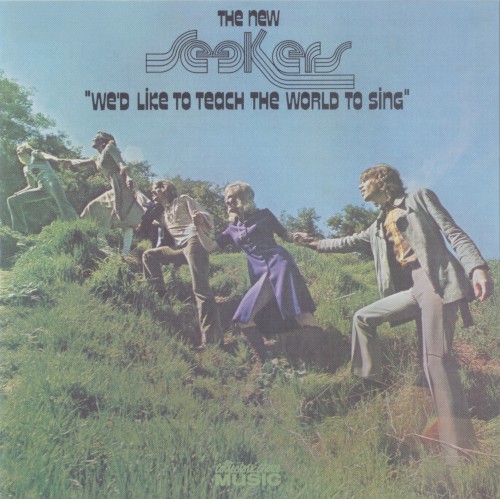 We’d Like to Teach the World to Sing