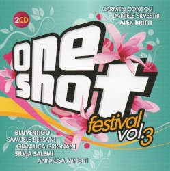 One Shot Festival, Vol. 3