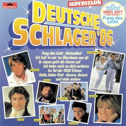 Deutsche Schlager ’86