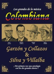 Los grandes de la música Colombiana