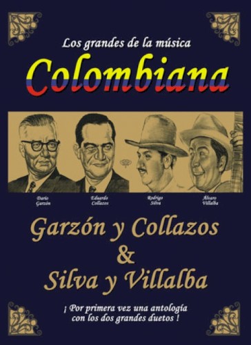 Los grandes de la música Colombiana