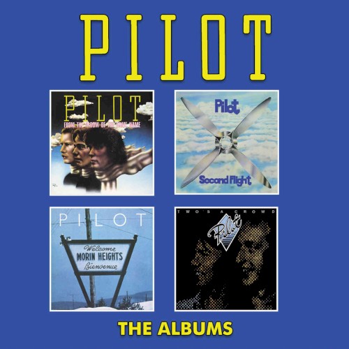 The Albums