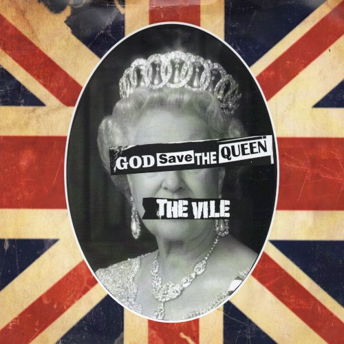 God Save the Queen