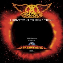 I Don’t Want to Miss a Thing