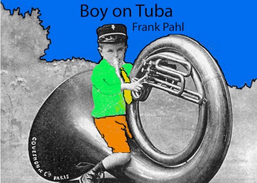 Boy on Tuba