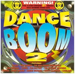 Dance Boom, Volume 2