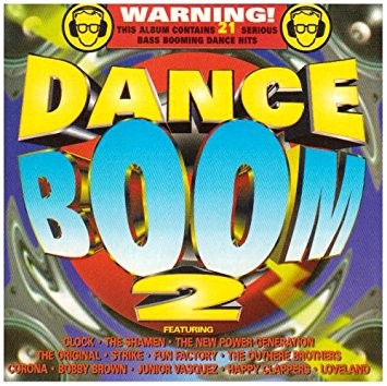 Dance Boom, Volume 2
