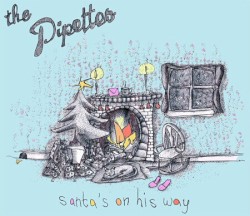 Santa’s on His Way