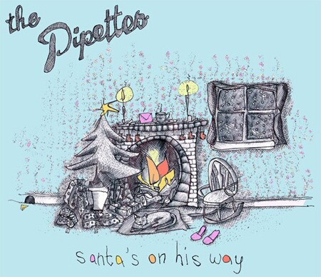 Santa’s on His Way