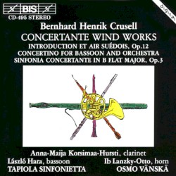 Concertante Wind Works