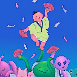 わっしょいダンシング