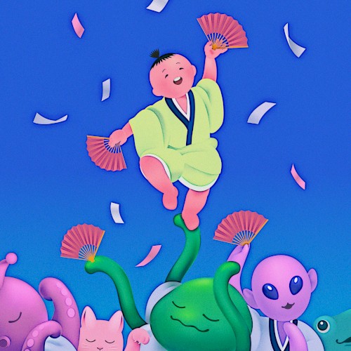 わっしょいダンシング