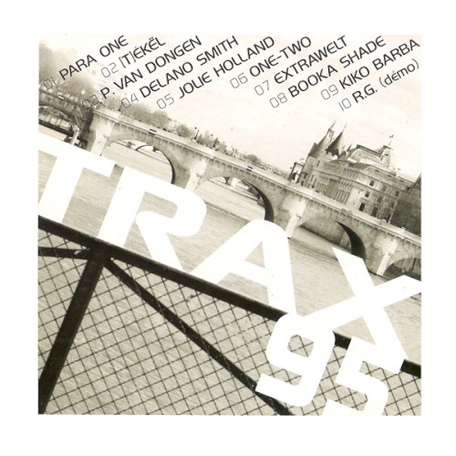 Trax, Volume 95