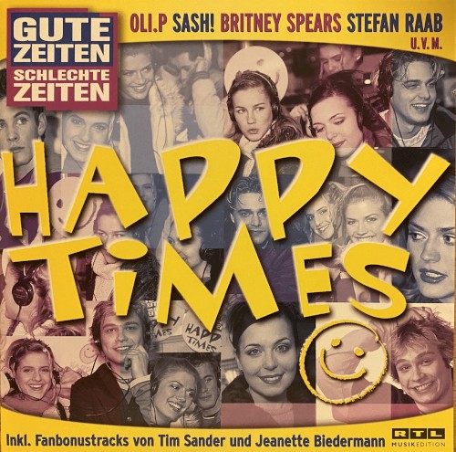 Gute Zeiten Schlechte Zeiten: Happy Times