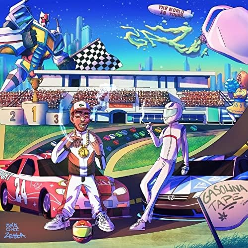 Gasolina Tape
