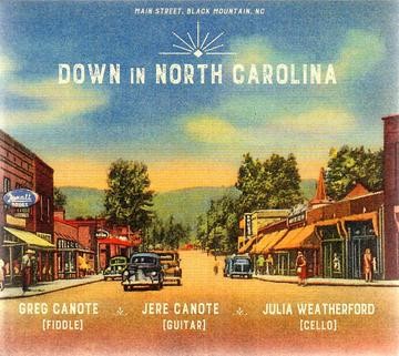 Down in North Carolina