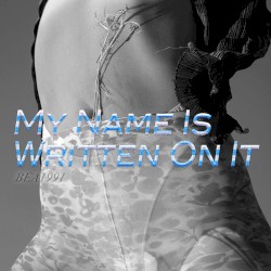 my name is written on it