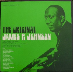 The Original James P. Johnson